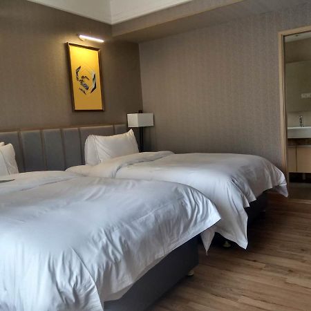 Xcellent International Serviced Apartment Kanton Zewnętrze zdjęcie