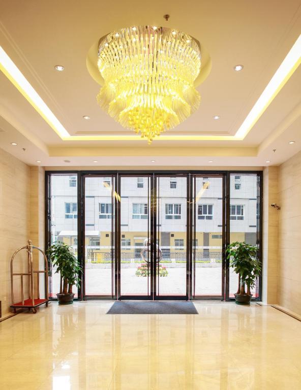 Xcellent International Serviced Apartment Kanton Zewnętrze zdjęcie