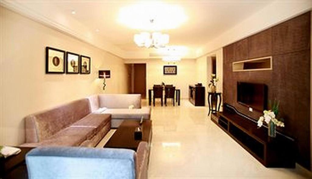 Xcellent International Serviced Apartment Kanton Pokój zdjęcie