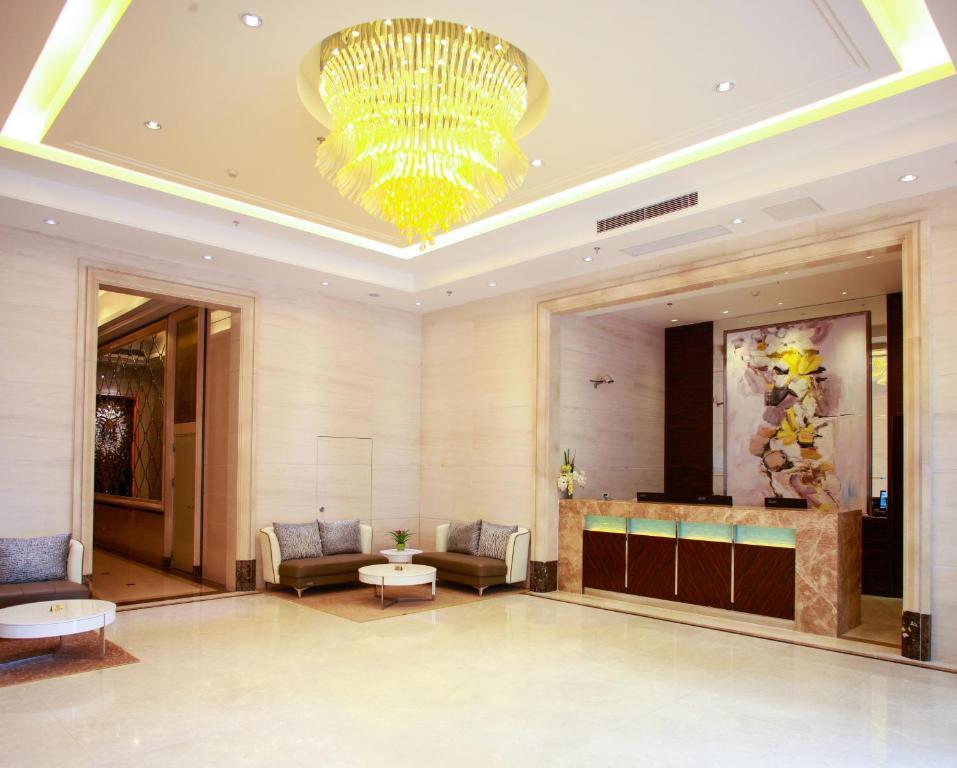 Xcellent International Serviced Apartment Kanton Zewnętrze zdjęcie