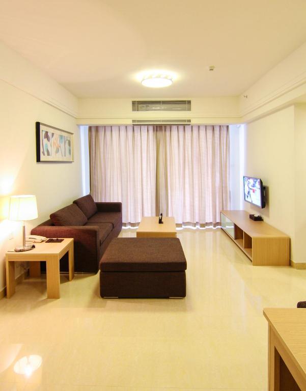 Xcellent International Serviced Apartment Kanton Pokój zdjęcie