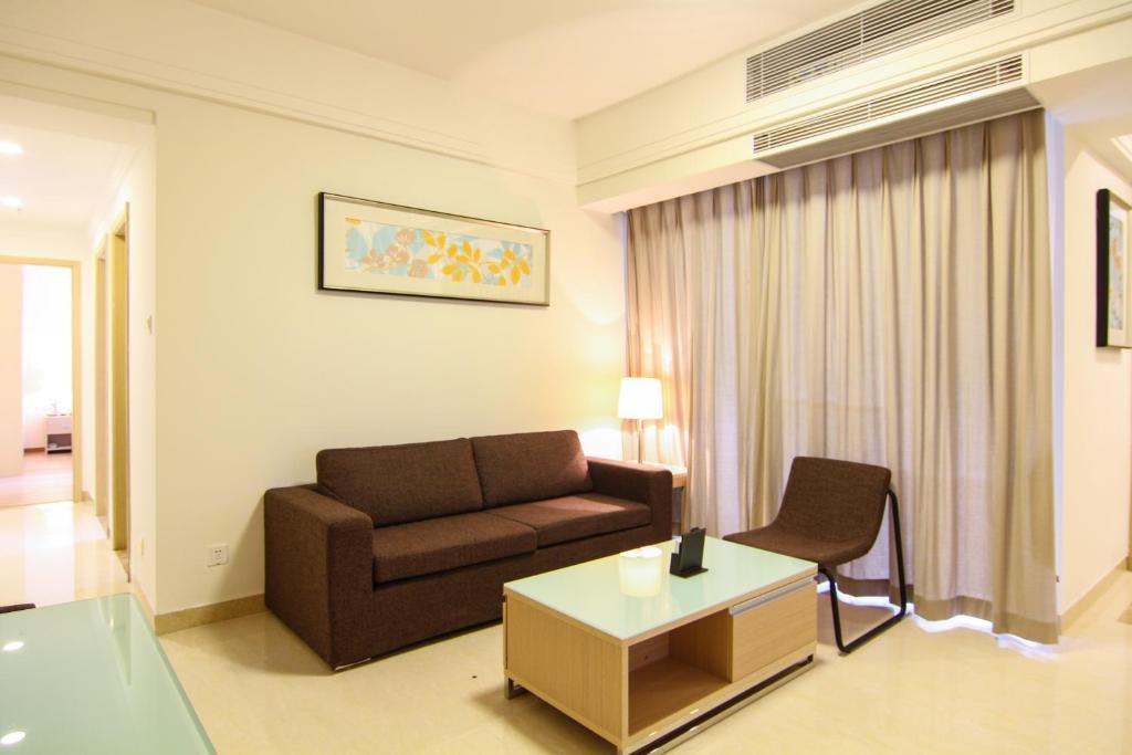 Xcellent International Serviced Apartment Kanton Pokój zdjęcie