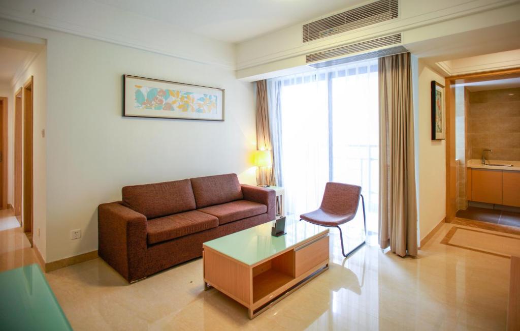 Xcellent International Serviced Apartment Kanton Pokój zdjęcie