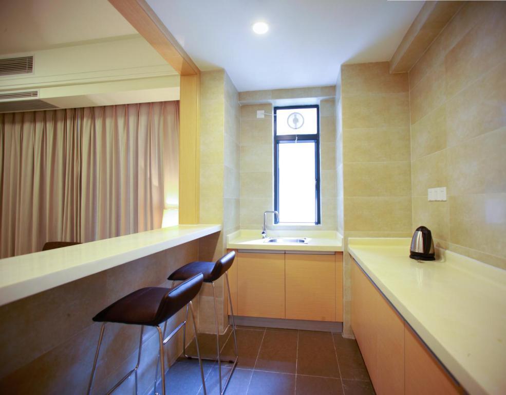 Xcellent International Serviced Apartment Kanton Pokój zdjęcie