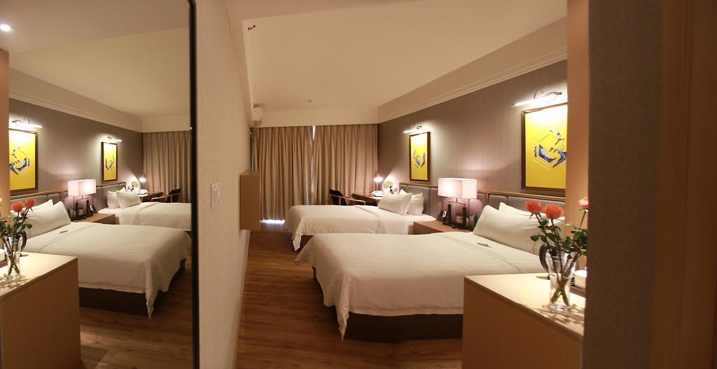 Xcellent International Serviced Apartment Kanton Zewnętrze zdjęcie