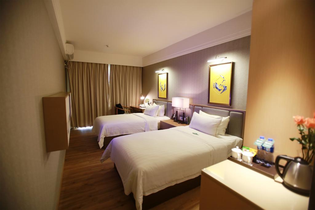 Xcellent International Serviced Apartment Kanton Zewnętrze zdjęcie
