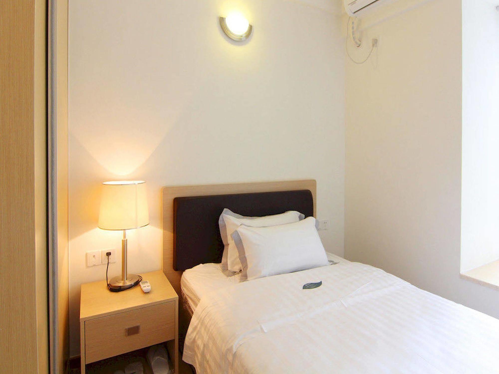 Xcellent International Serviced Apartment Kanton Zewnętrze zdjęcie