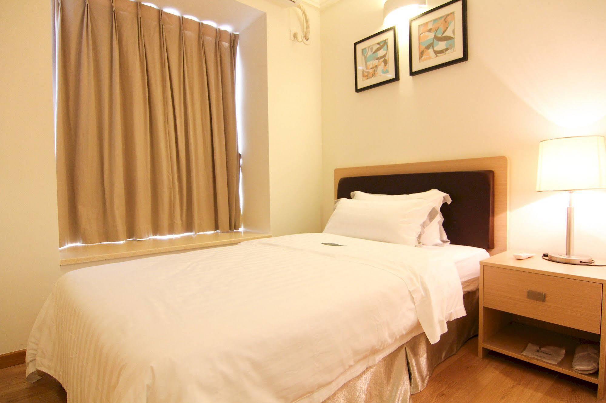 Xcellent International Serviced Apartment Kanton Zewnętrze zdjęcie