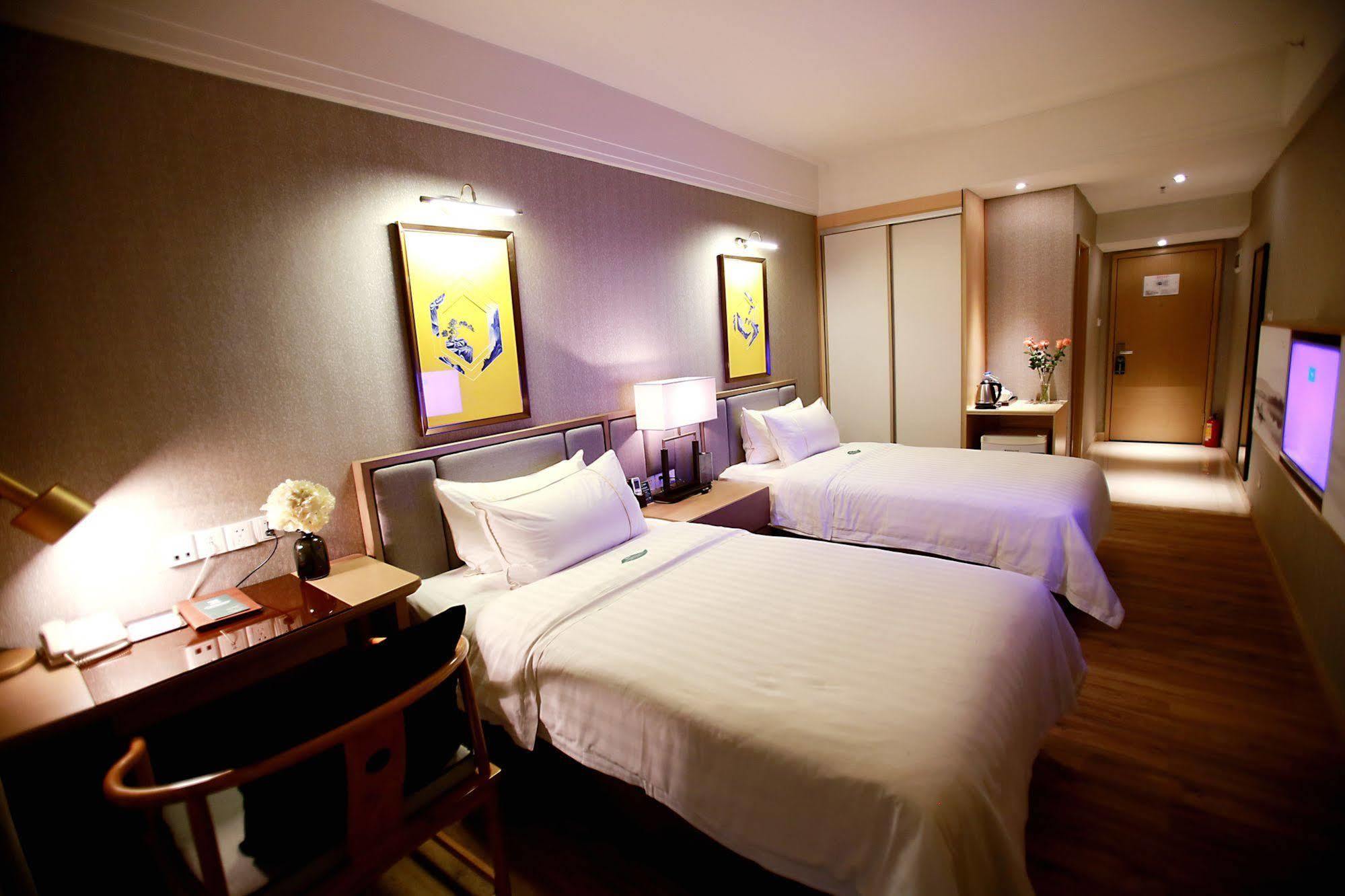 Xcellent International Serviced Apartment Kanton Zewnętrze zdjęcie