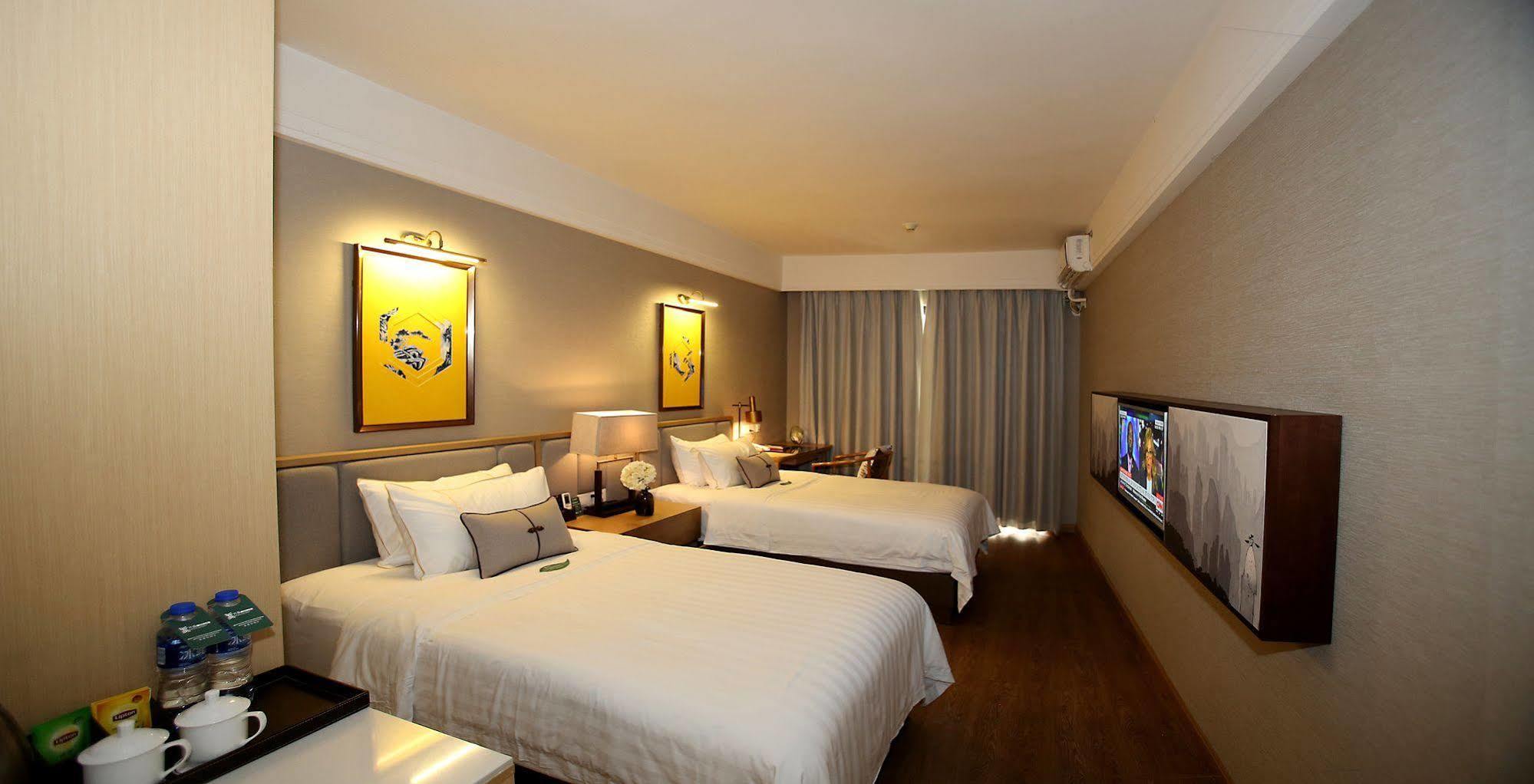 Xcellent International Serviced Apartment Kanton Zewnętrze zdjęcie