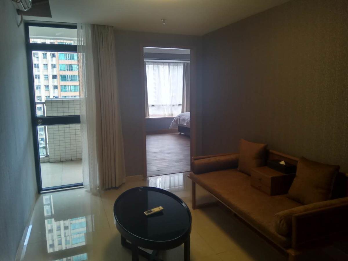 Xcellent International Serviced Apartment Kanton Zewnętrze zdjęcie
