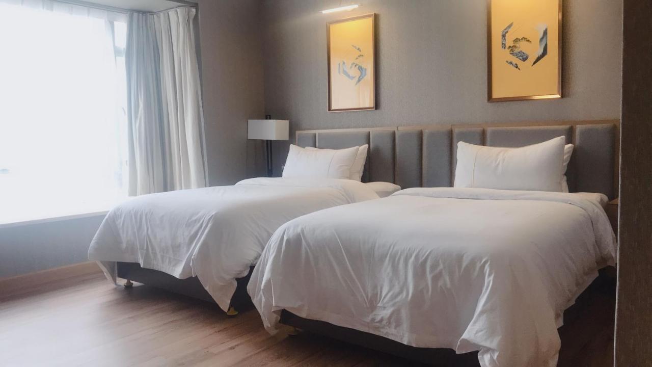Xcellent International Serviced Apartment Kanton Zewnętrze zdjęcie