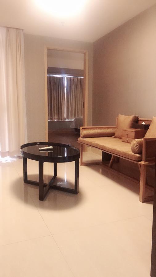 Xcellent International Serviced Apartment Kanton Zewnętrze zdjęcie